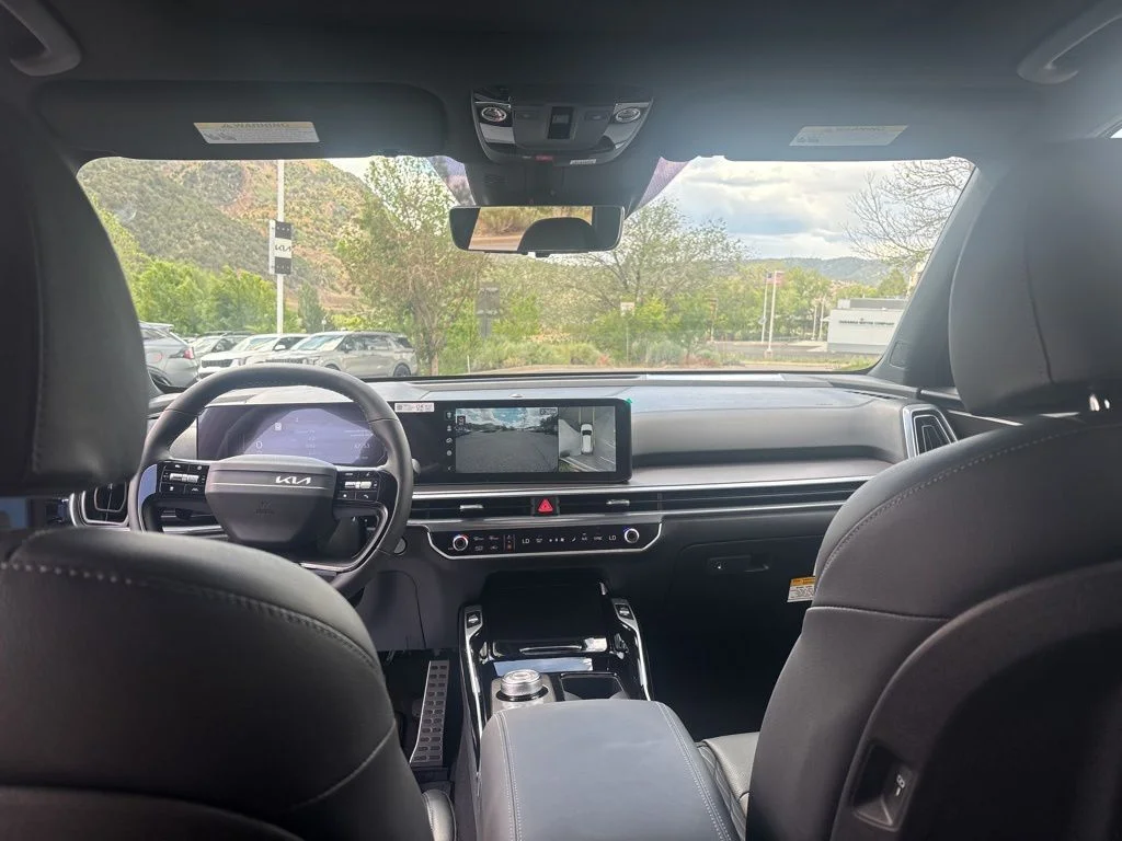 New 2026 Mineral Blue Kia X-Line SX Prestige AWD image 29