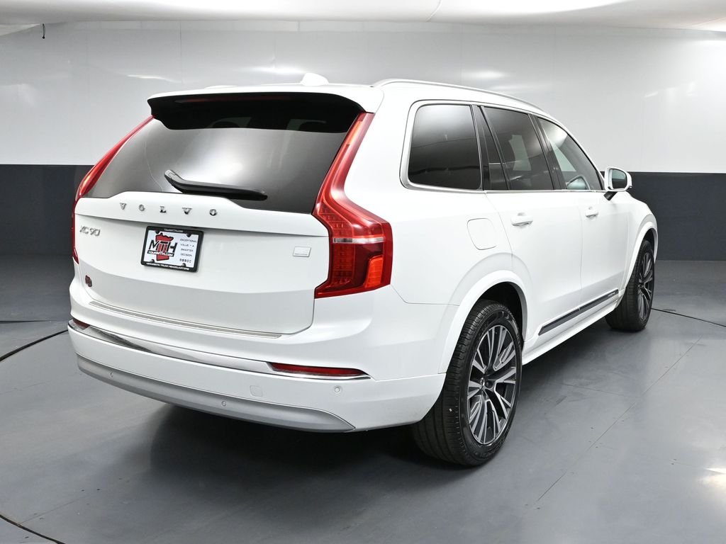 2022 Volvo XC90 Recharge T8 Inscription Expression photo 4