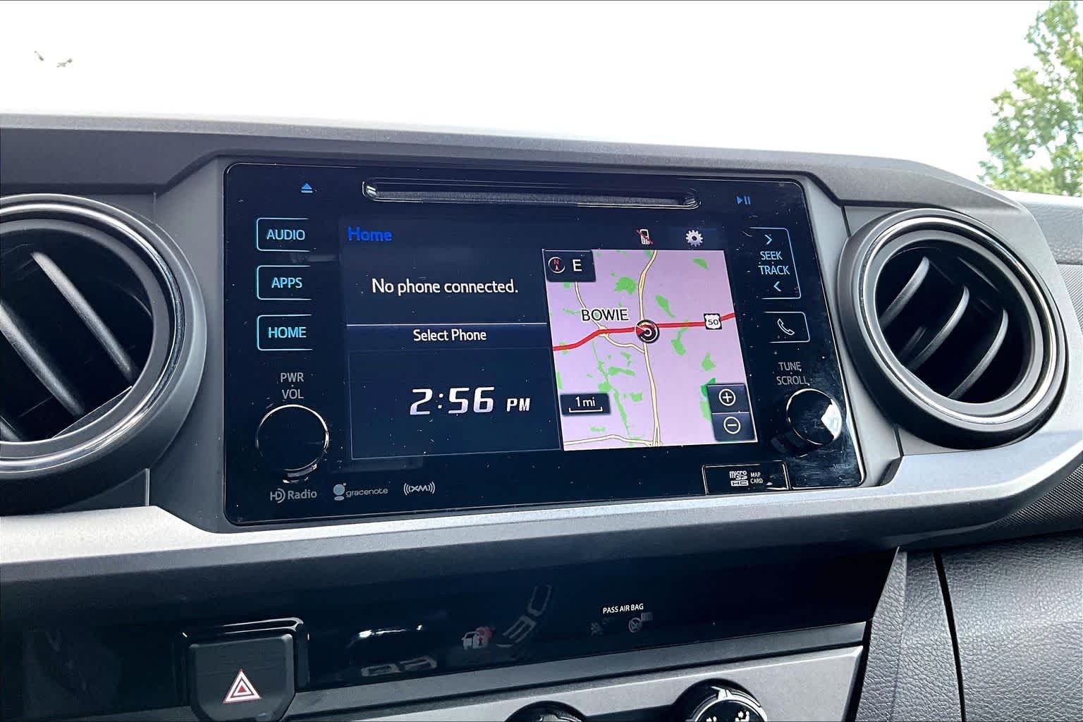 Used 2018 Midnight Black Metallic Toyota TRD Off Road image 33