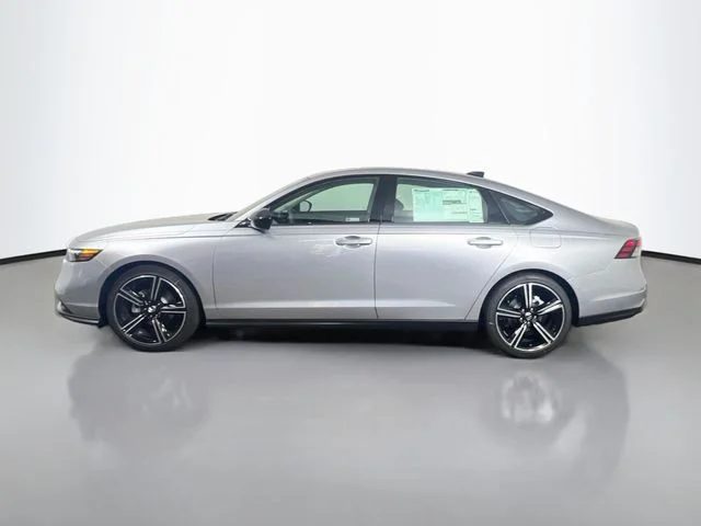 New 2026 Solar Silver Metallic Honda SE image 5