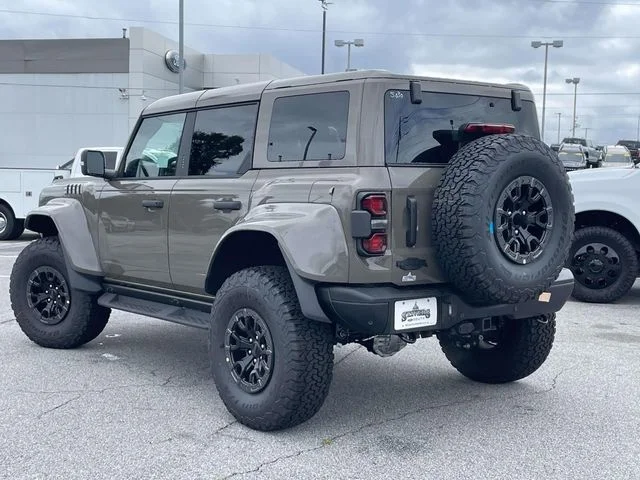 New 2026 Marsh Gray Ford Raptor® image 4