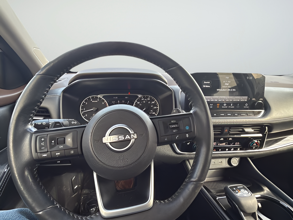 2023 Nissan Rogue SL - Photo 12