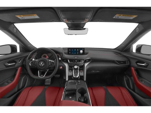 Used 2022 Platinum White Acura Type S image 4