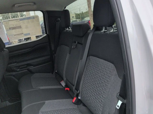 New 2026 White Ford XLT image 14