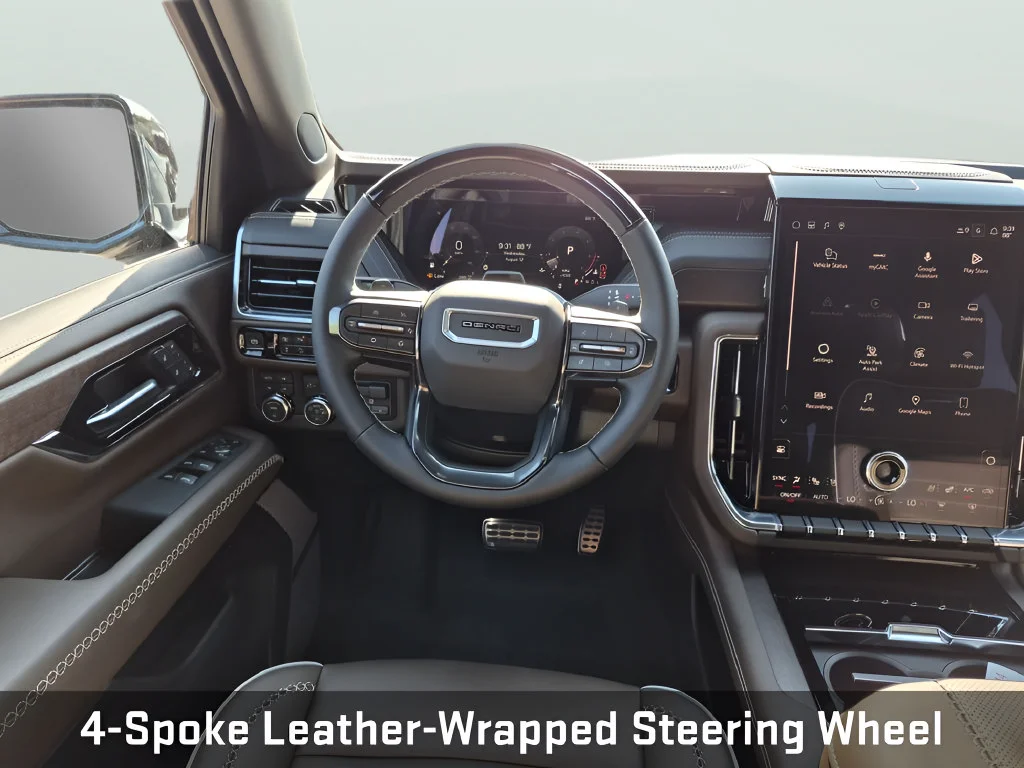 New 2026 GMC Yukon Denali Ultimate, photo 42