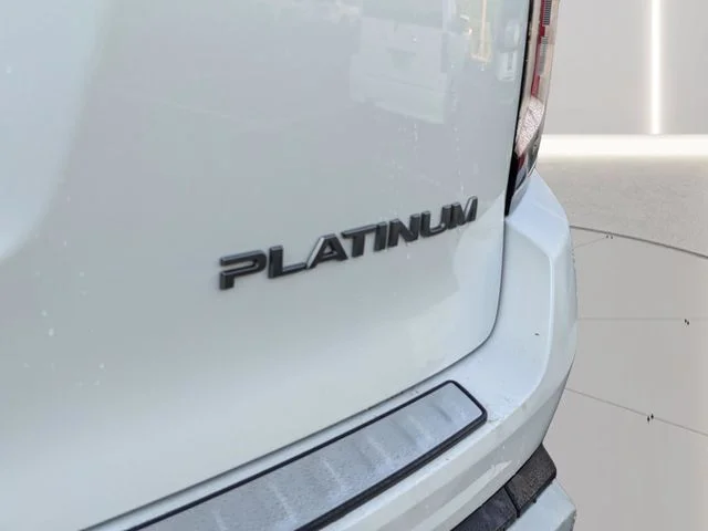 New 2026 White Nissan Platinum image 6