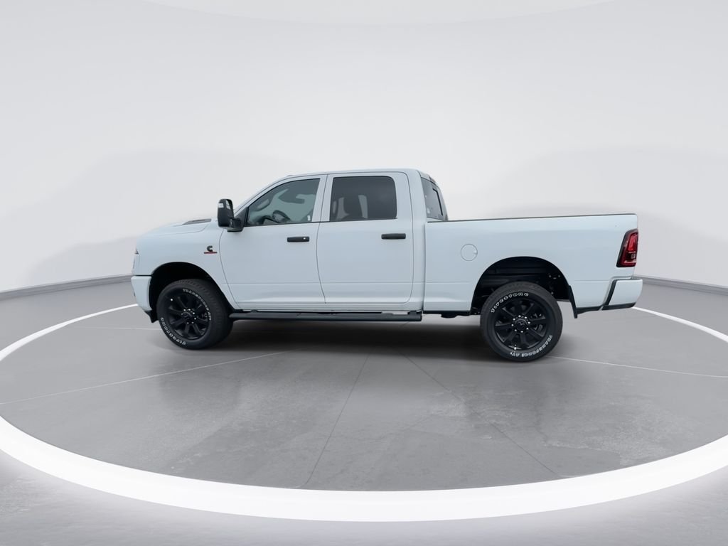 2026 RAM 2500 Tradesman/Black Express - Photo 6