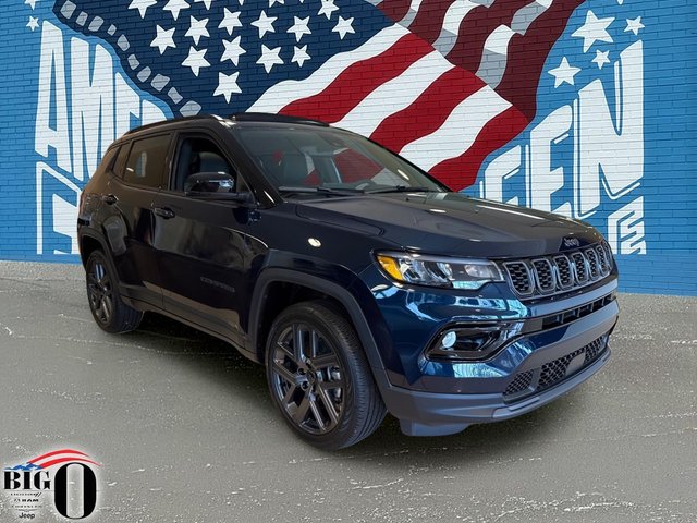 2026 Jeep Compass Limited Altitude