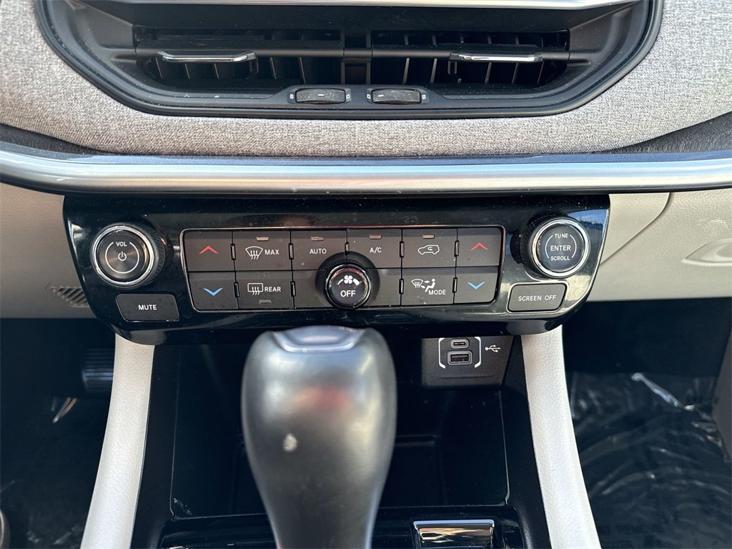 2022 JEEP COMPASS - Image 18