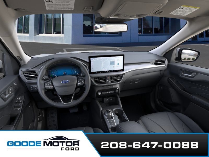2025 Ford Escape Plug-in hybrid PHEV - Photo 9