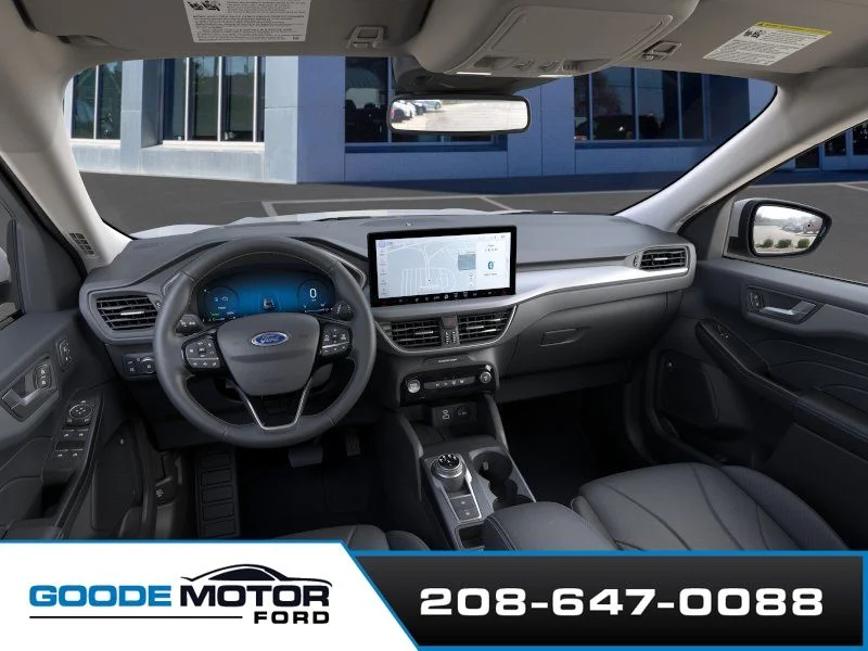 2025 Ford Escape Plug-in hybrid PHEV - Photo 9