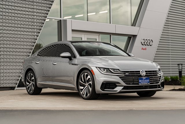 2019 Volkswagen Arteon SEL Premium R-Line