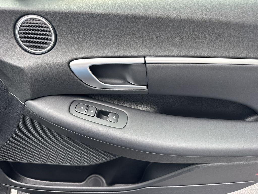 New 2026 Gray Hyundai SEL Sport image 14