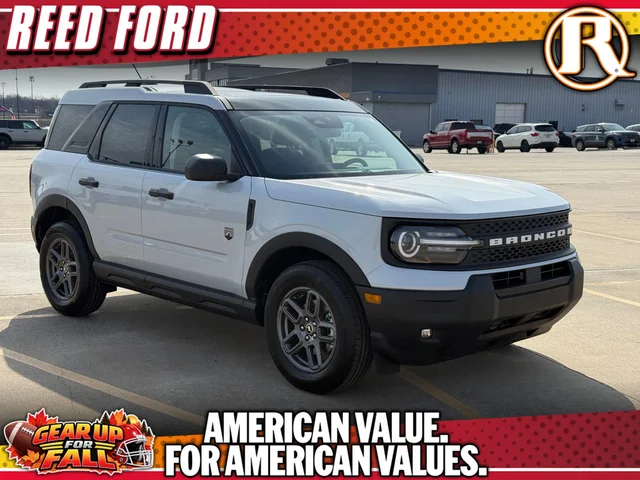 2026 Ford Bronco Sport Big Bend®