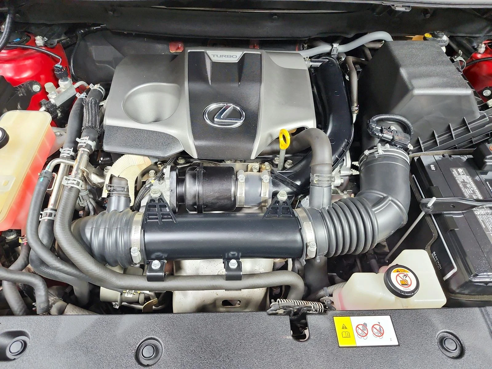 Used 2018 Red Lexus 300 Base image 17