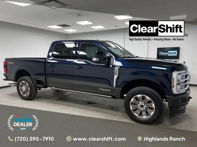 2025 Ford F-350 King Ranch 4x4 Crew Cab 8' Box SRW's photo