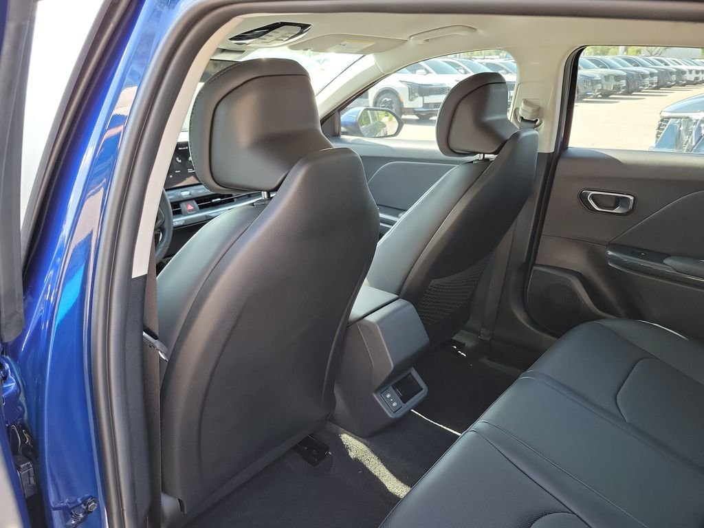 New 2026 Blue Kia EX image 15