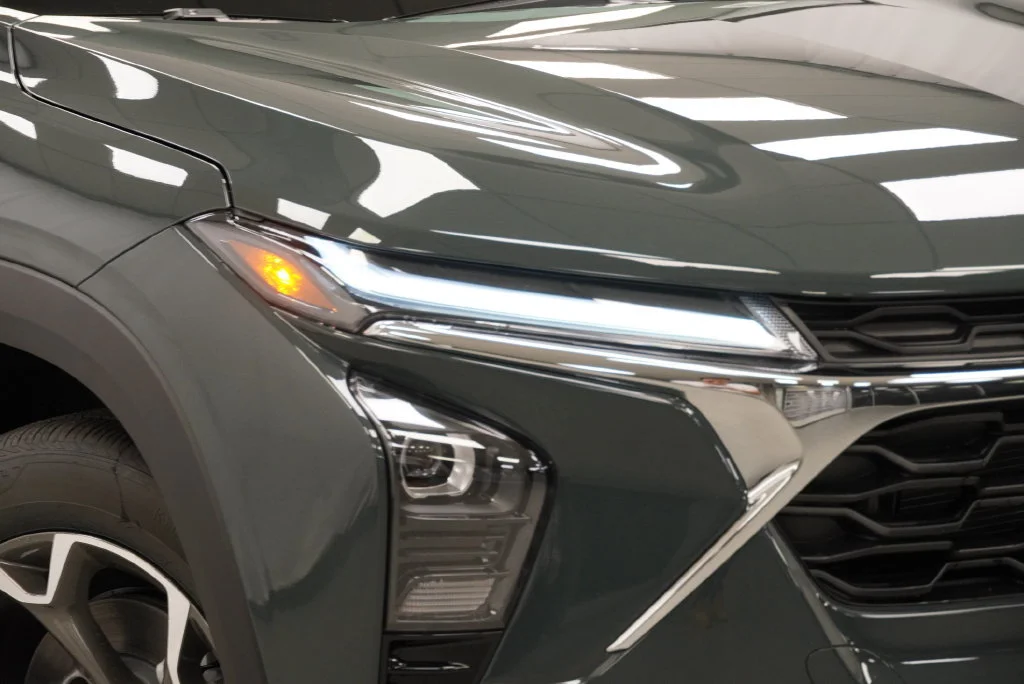 New 2026 Cypress Gray Chevrolet LT image 31