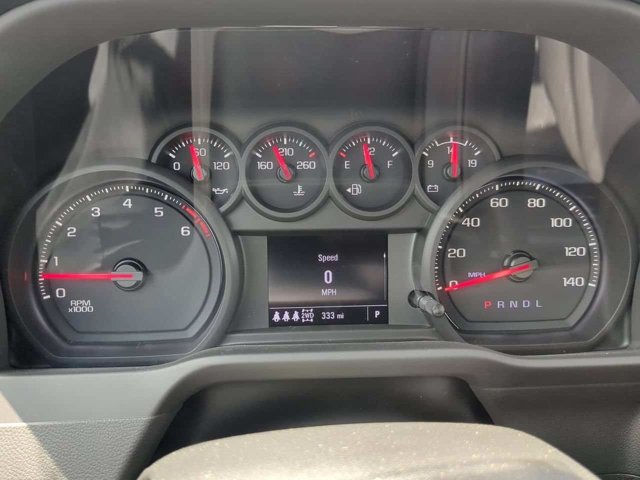 New 2026 Summit White GMC Pro image 11