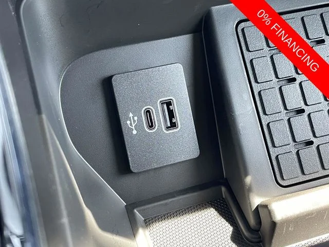 New 2026 White Ford XLT image 22