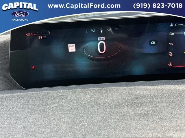 Used 2025 Black Ford Active image 26