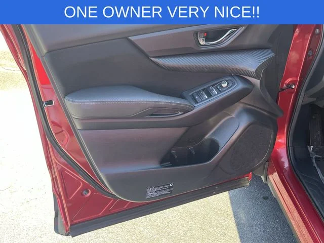 Used 2025 Red Subaru Premium image 12
