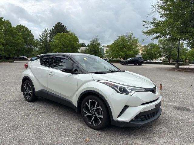 Used 2019 White Toyota Limited image 7