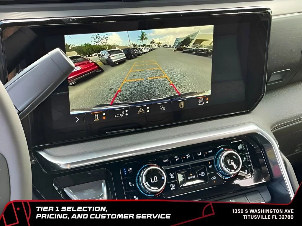 New 2026 Glacier White Tricoat GMC Denali DRW image 38