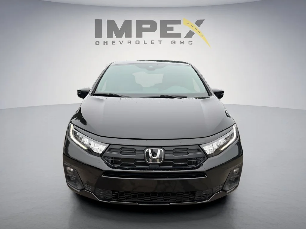 Used 2025 Black Honda Sport-L image 8