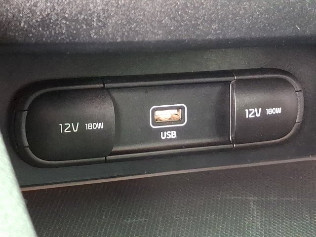 Used 2022 Red Kia LXS image 23