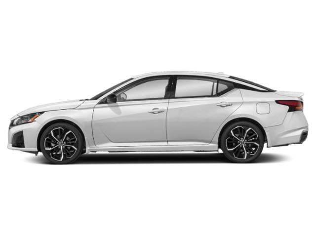 Used 2024 Glacier White Nissan 2.5 SR image 3