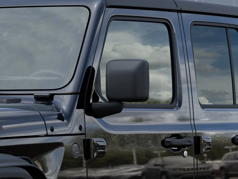New 2026 Black Clear Coat Jeep Willys image 38