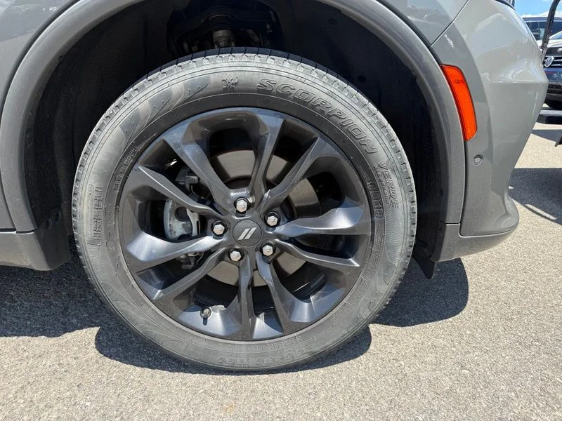 Used 2023 Gray Dodge GT Premium image 4