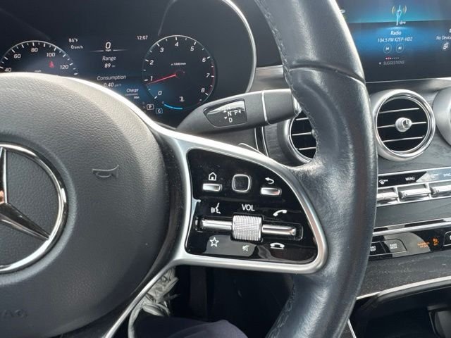 Used 2022 Silver Mercedes-Benz GLC 300 image 37