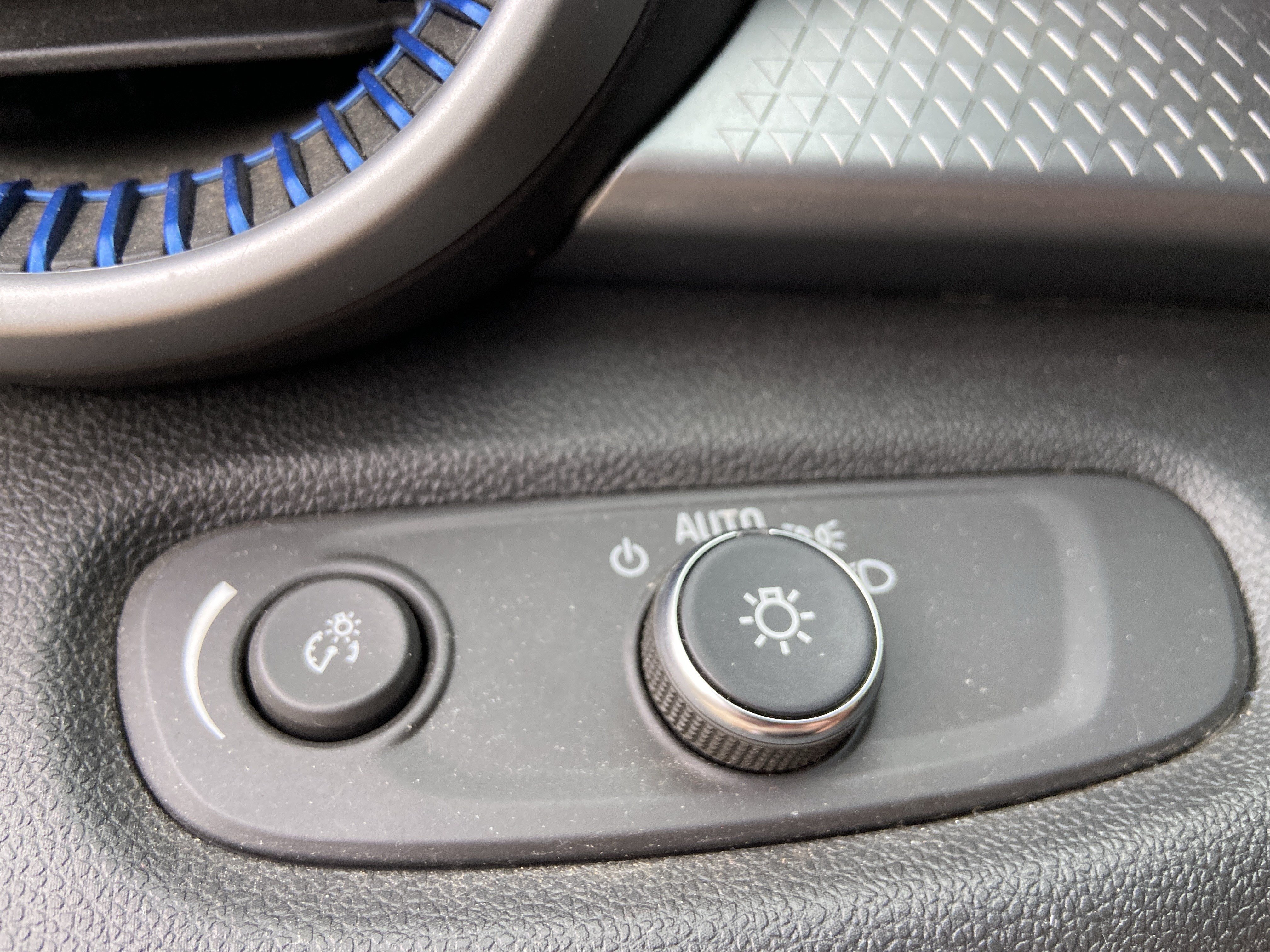 Used 2024 Sterling Gray Metallic Chevrolet LS image 39