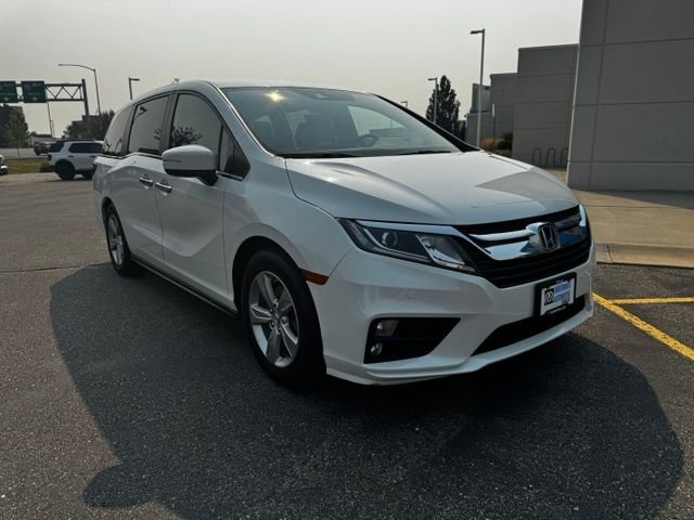 2020 Honda Odyssey