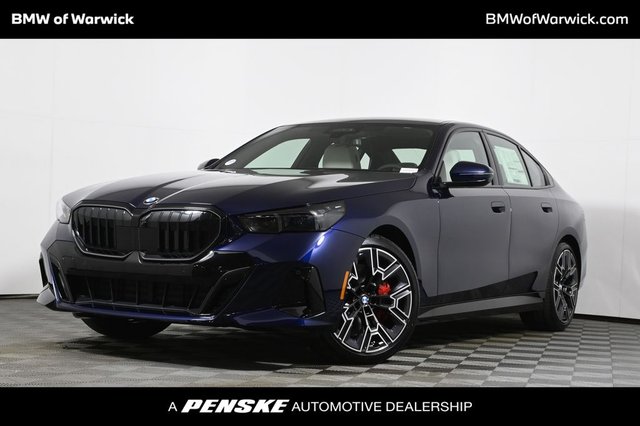 2027|BMW|5 Series|540i xDrive|4D Sedan