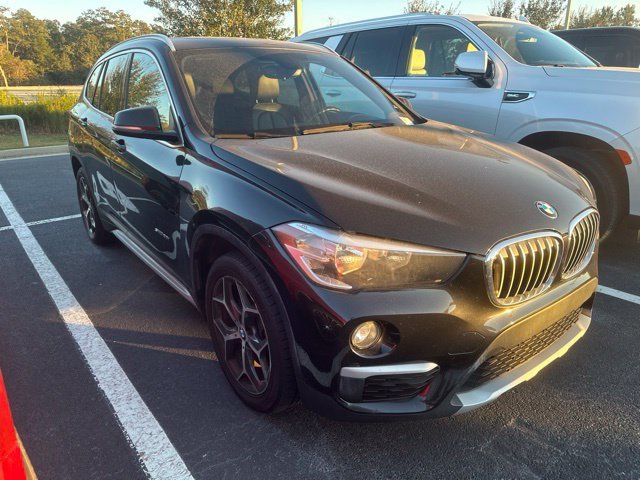 2018 BMW X1