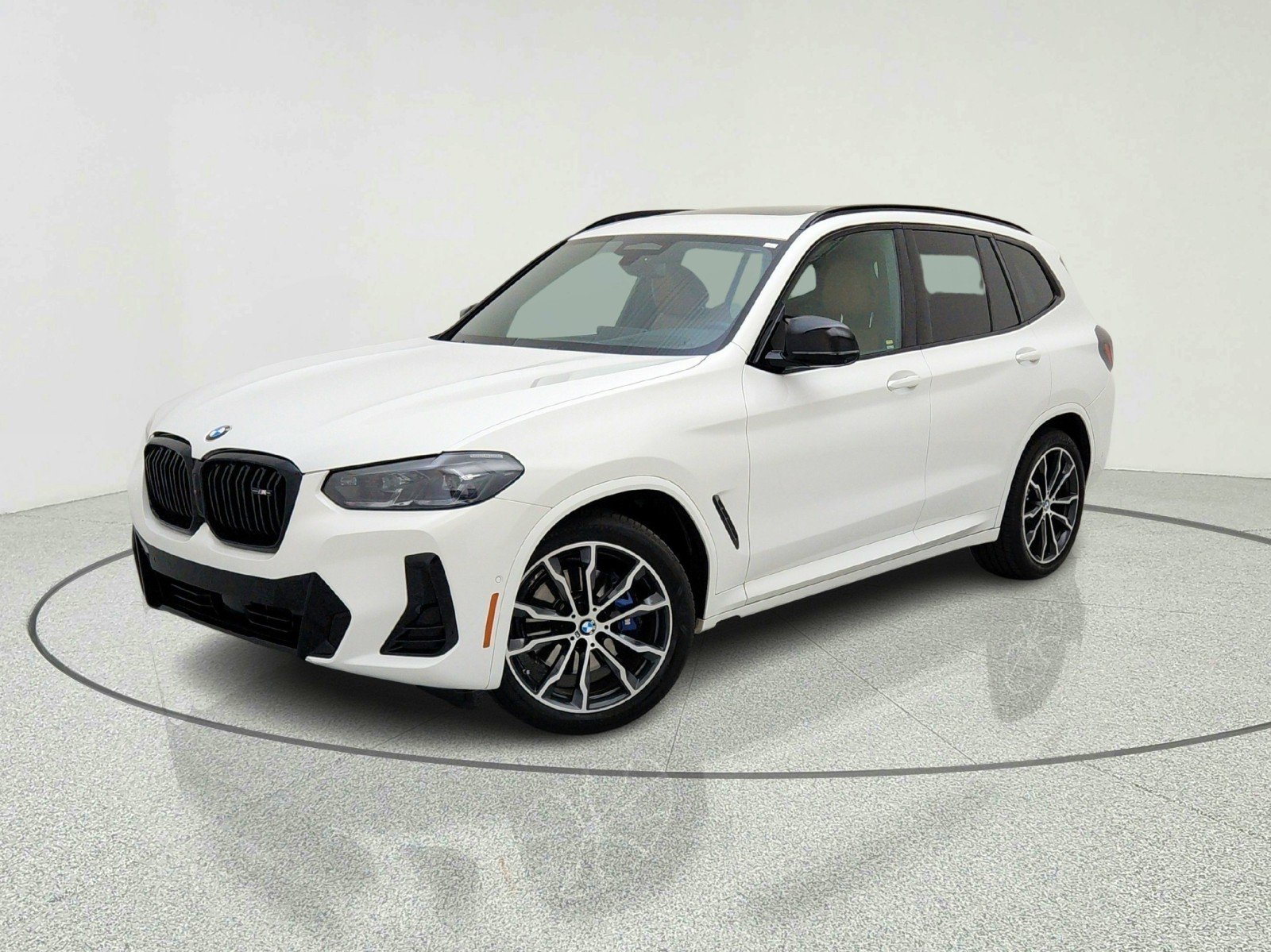 Used 2023 Alpine White BMW M40i image 1