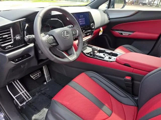 New 2026 Caviar Lexus 350 F SPORT Handling image 30