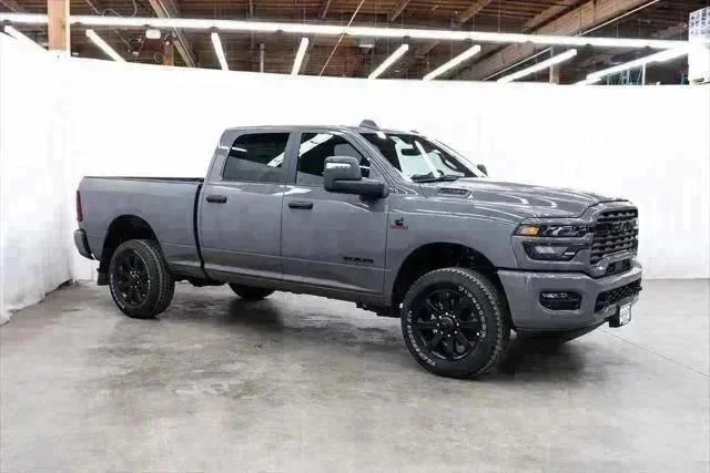 2026 RAM 2500 Big Horn 4X4 Crew Cab SWB's photo