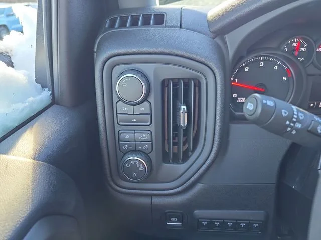 2025 Chevrolet Silverado 2500 HD Work Truck - Photo 15