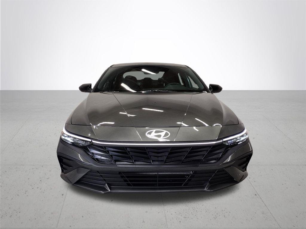 New 2026 Gray Hyundai SEL Sport image 3
