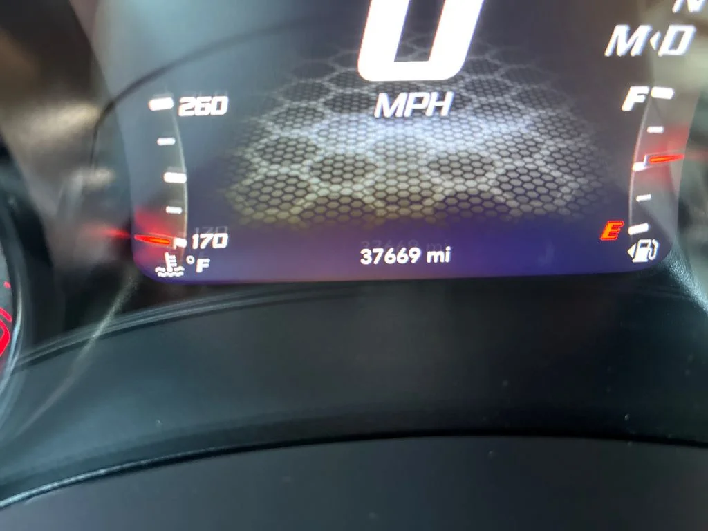 Used 2022 Gray Dodge R/T Scat Pack Widebody image 11
