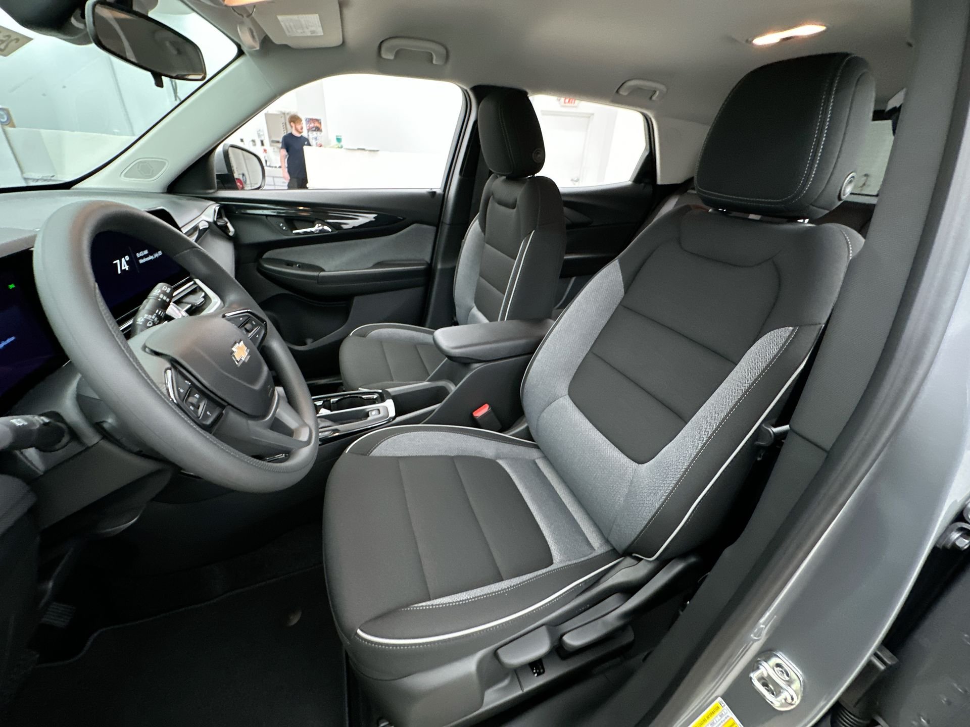 2026 Chevrolet Trailblazer LT - Photo 63