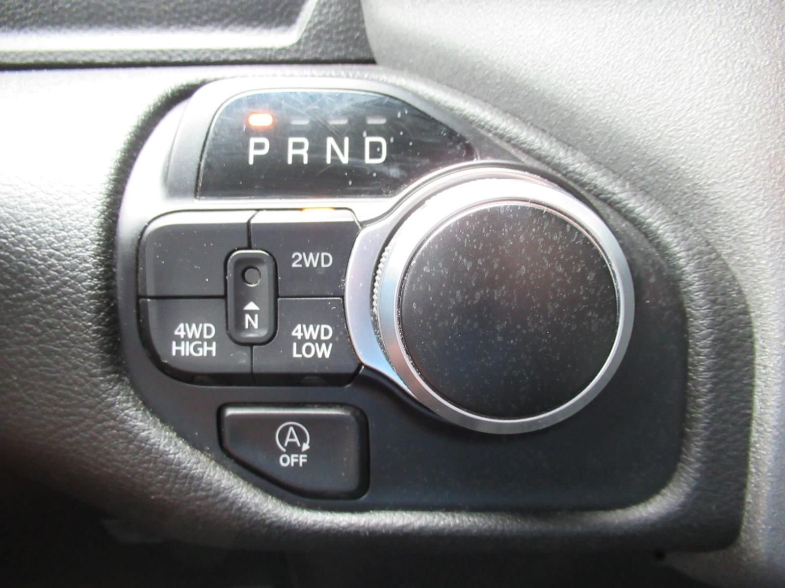 Used 2023 White Ram Tradesman image 26