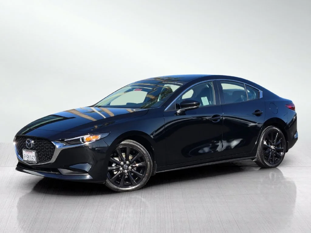 Certified Used 2026 Jet Black Mazda 2.5 S Select Sport image 6