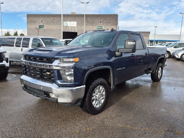 Used 2022 NORTHSKY BLUE METALLIC Chevrolet LT image 8