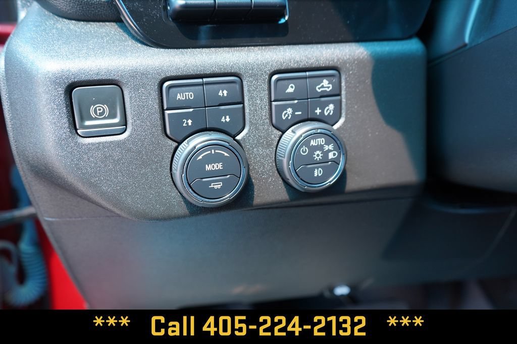 Used 2023 Radiant Red Tintcoat Chevrolet LTZ image 36