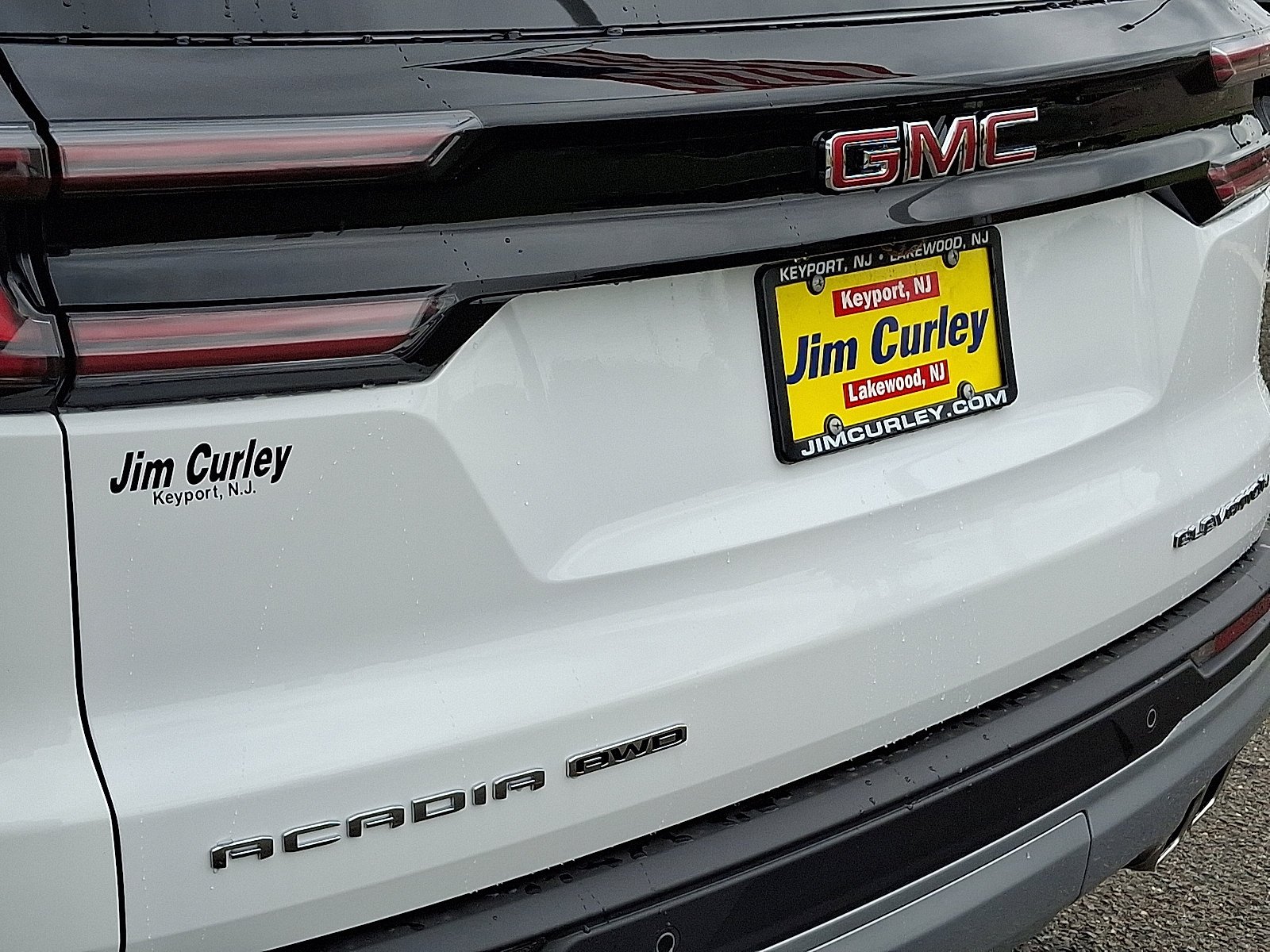 2026 GMC Acadia Elevation - Photo 13